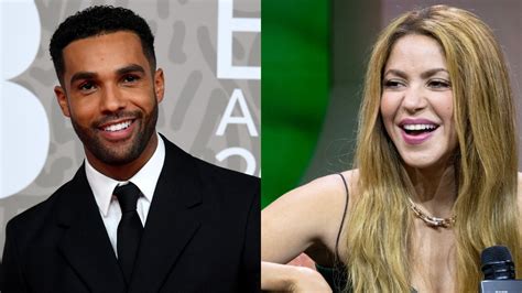 lucien laviscount leaked|Shakira Shares Steamy Pictures With ‘Puntería’ Video Co